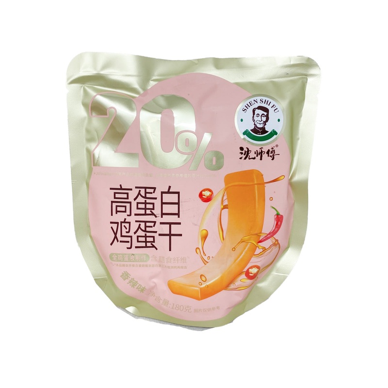 Ssf Egg Snack(spicy)