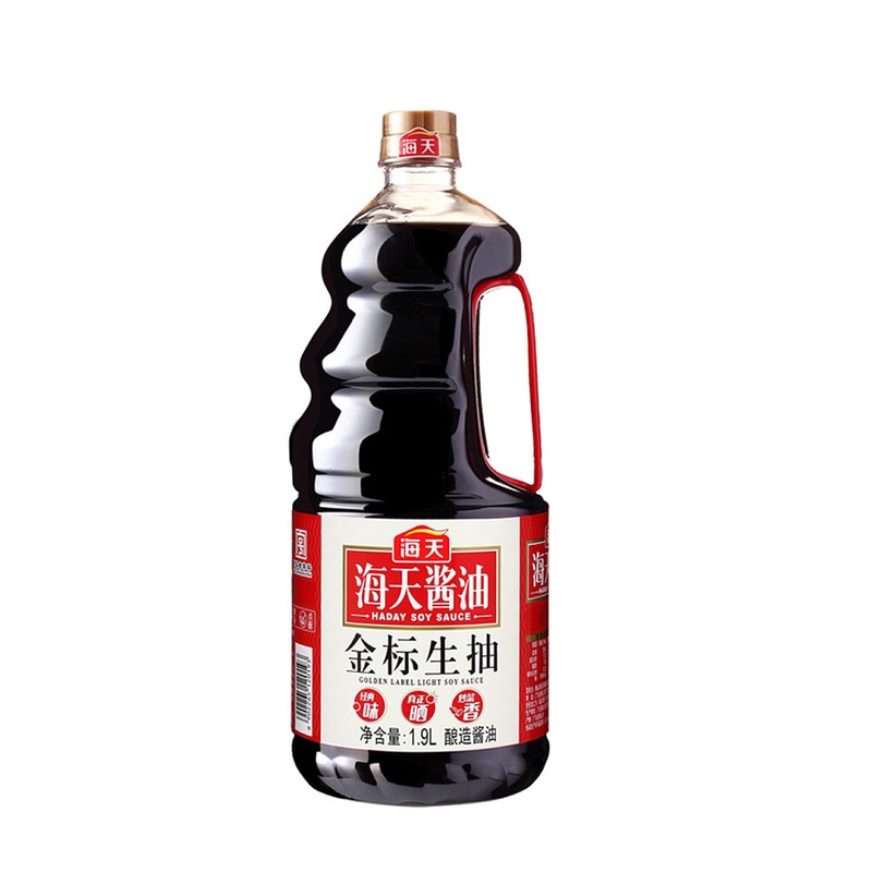 Haday Soy Sauce 1.9L