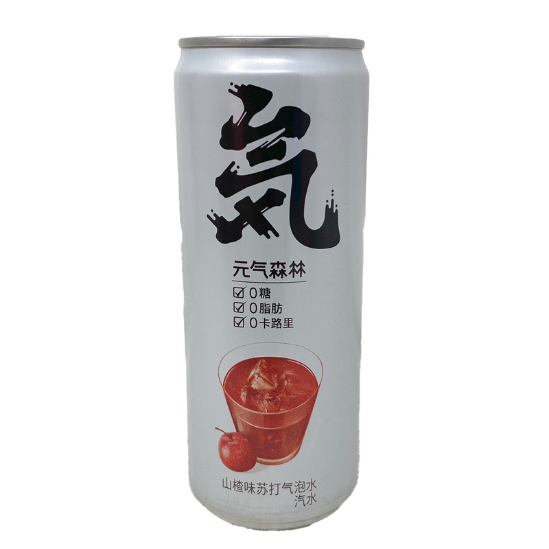 Qi Soda Drink(hawthorn)