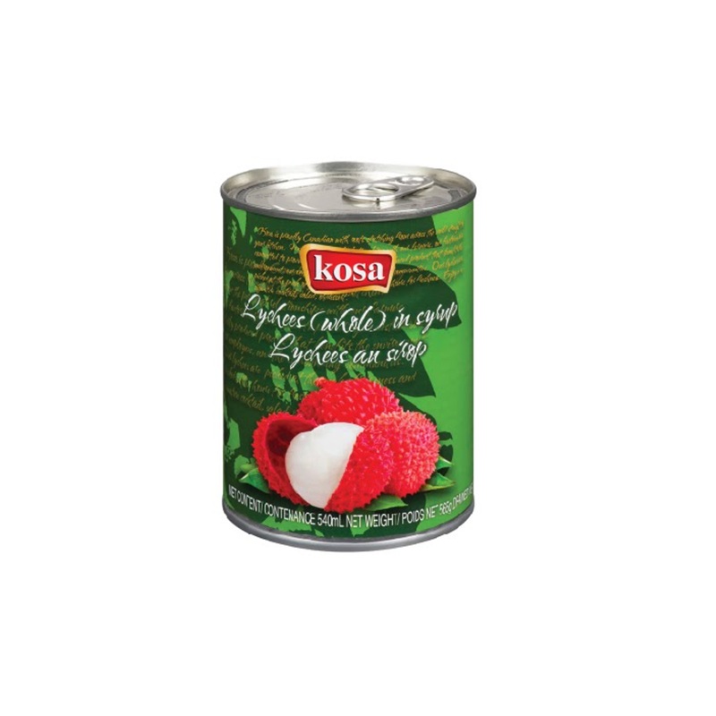 Kosa Lychee In Syrup