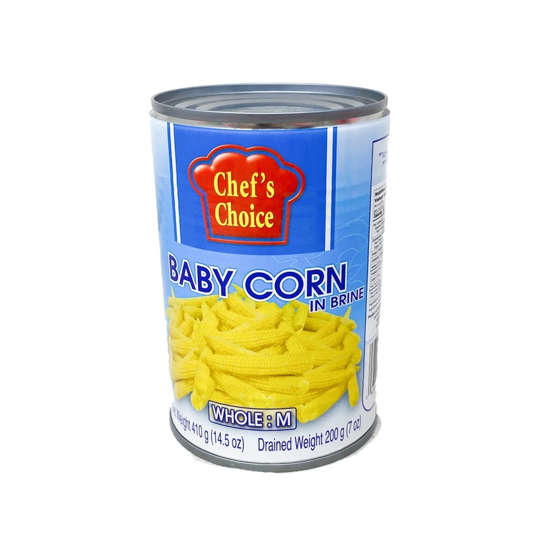 Chef's Baby Corn In Brine