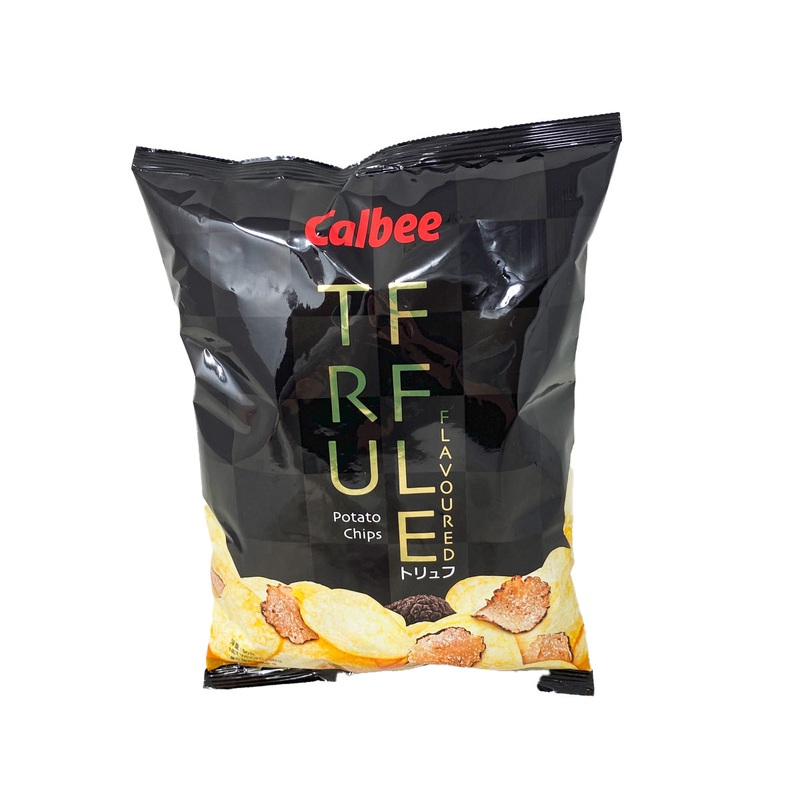 Calbee Chips(truffle