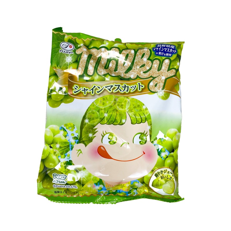 Fujiya Muscat Milky