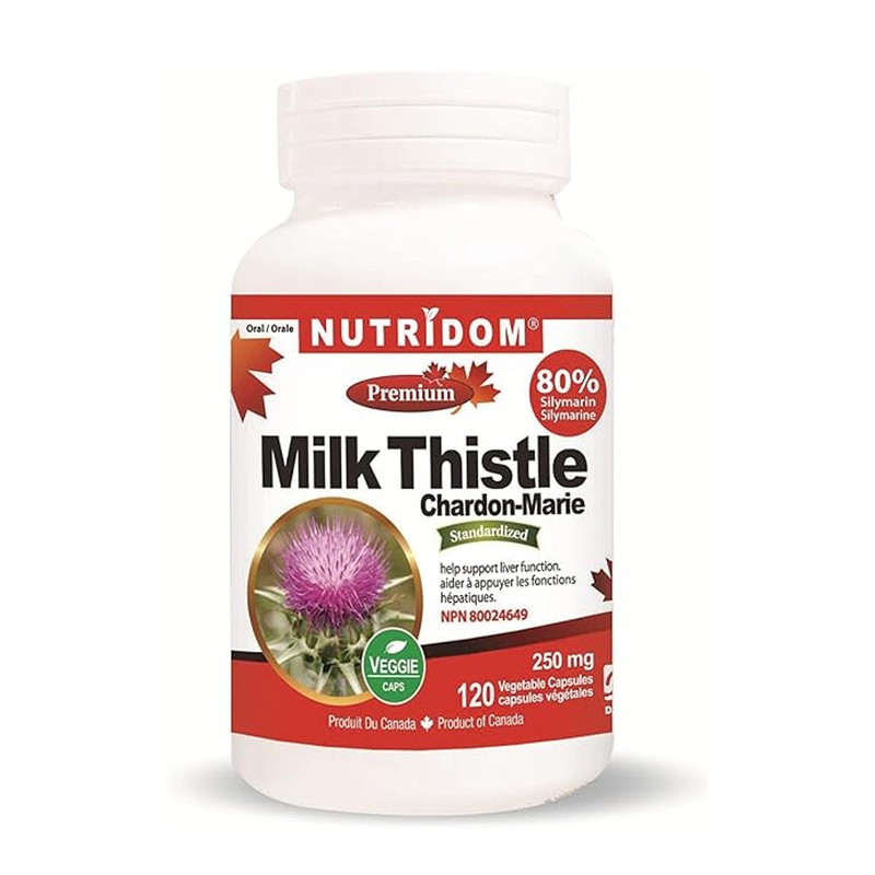 Nutridom Milk Thistle