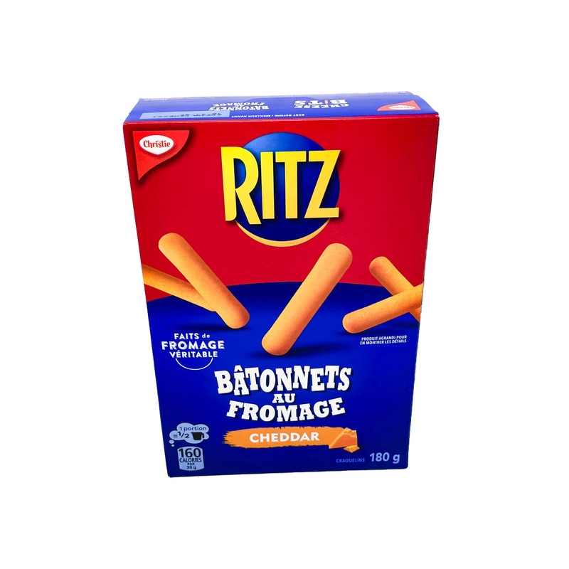 Ritz Cheese Bits
