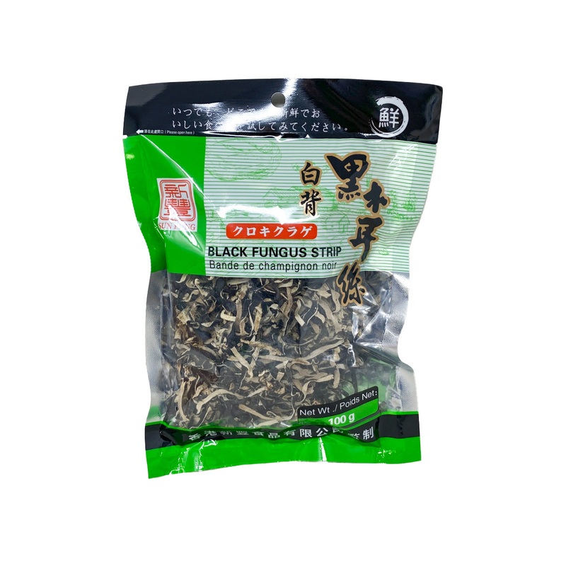 Sf Black Fungus Strips
