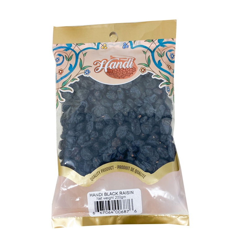Handi Black Raisin