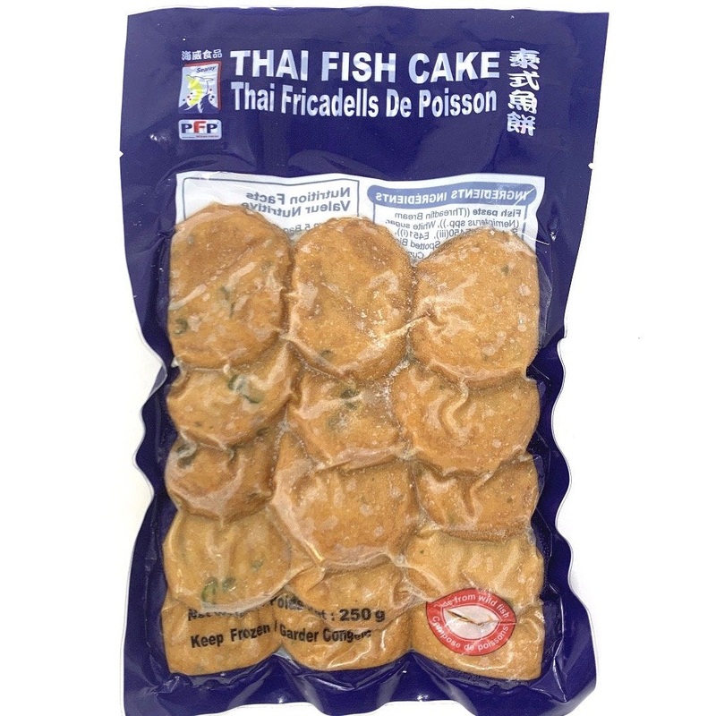 PFP Thai Fish Cake