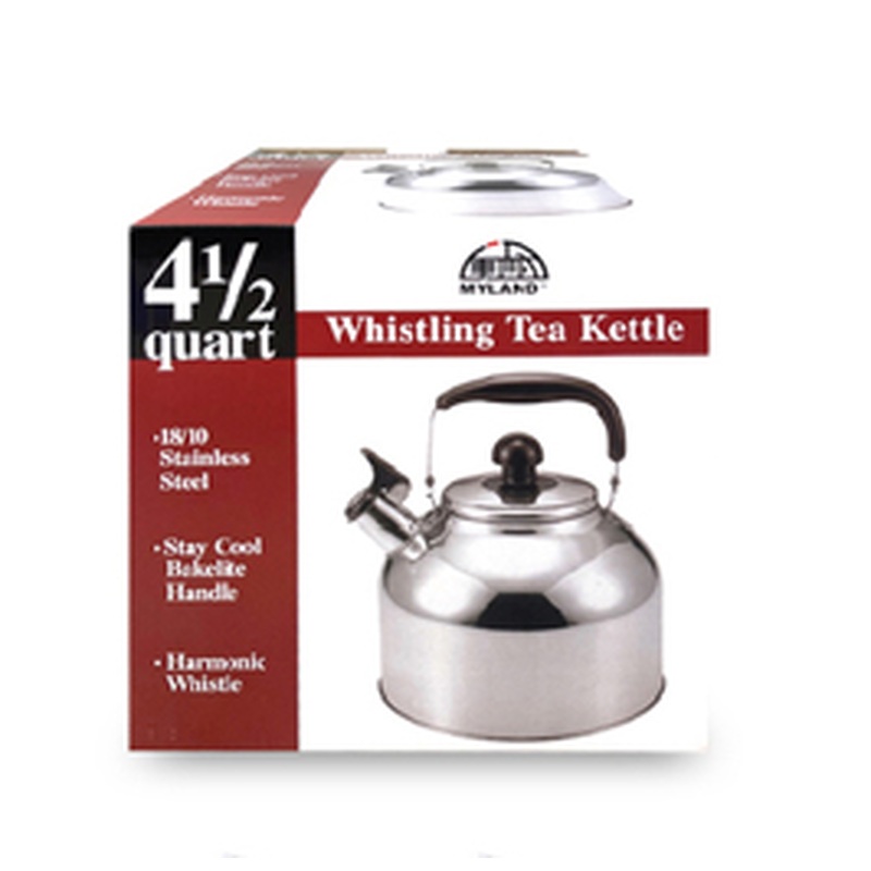 4.5 Quart Whistling Tea Kettle