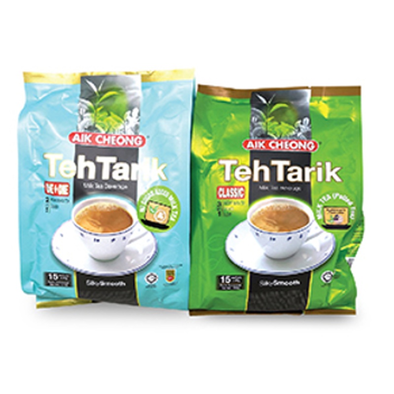 Aik Cheong White Coffee(Classic Milktea)