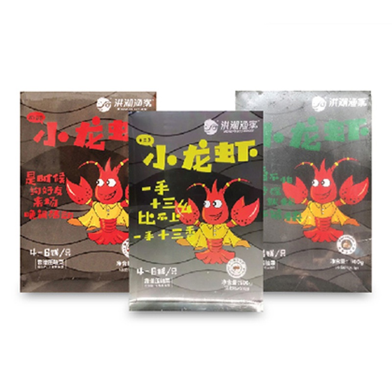 HongHu Eco Fishery Crayfish