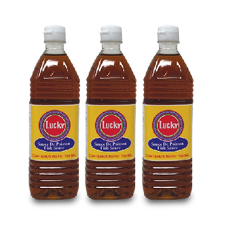 Lucky Fish Sauce