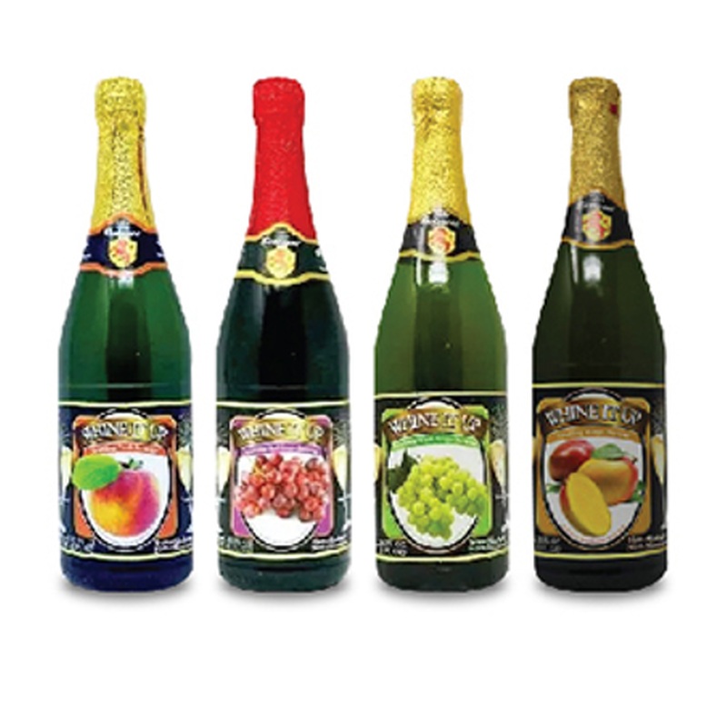 Bedessee Whine It Up (Red Grape)