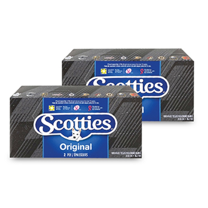 Scotties Original Tissues 2Ply