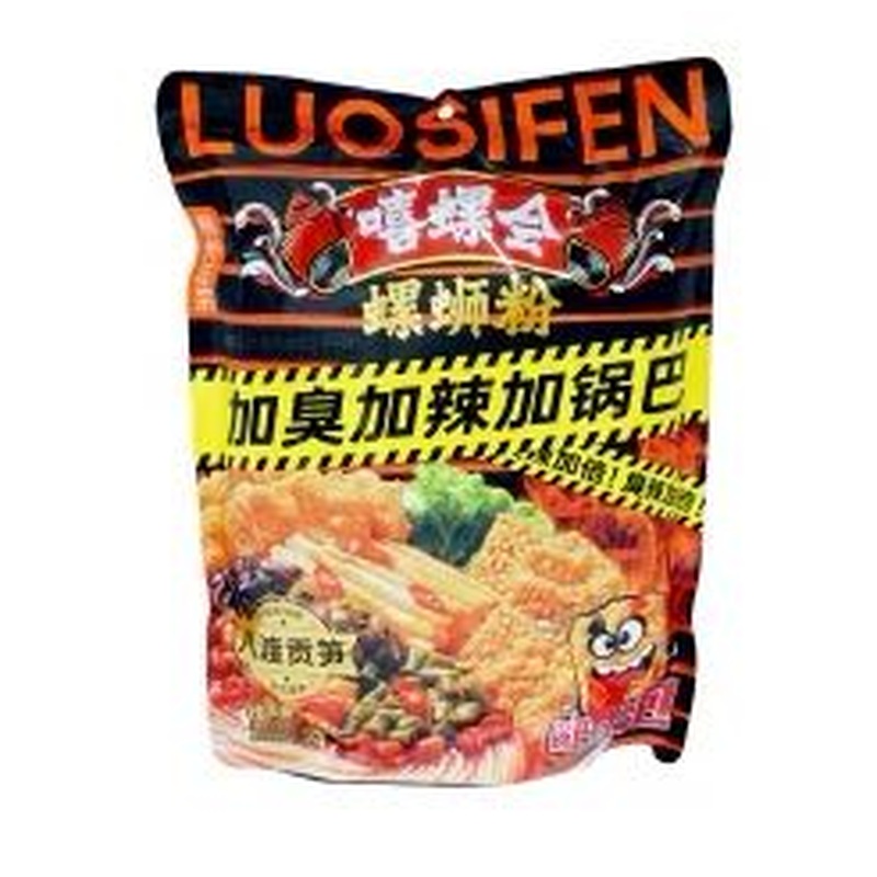 Xlh Snail Noodle Series (Smelly, Spicy And Crispy Rice)