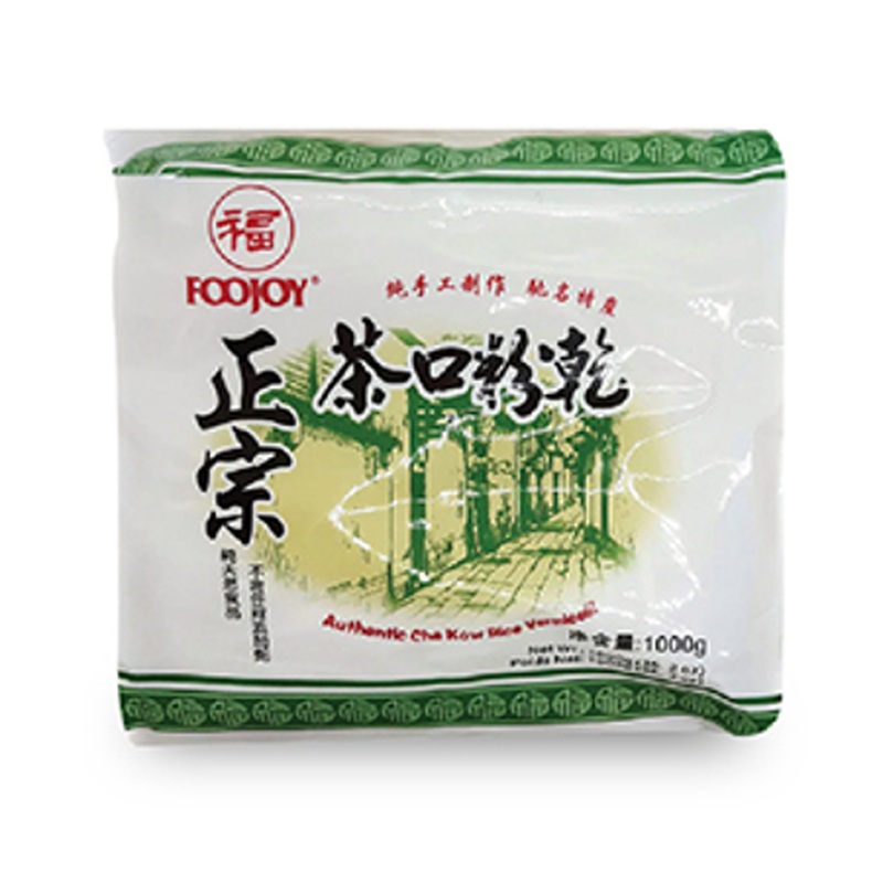 Foojoy Authentic Cha Kou Rice Vermicelli