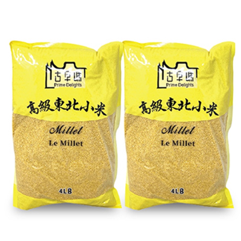 Prime Delights Millet