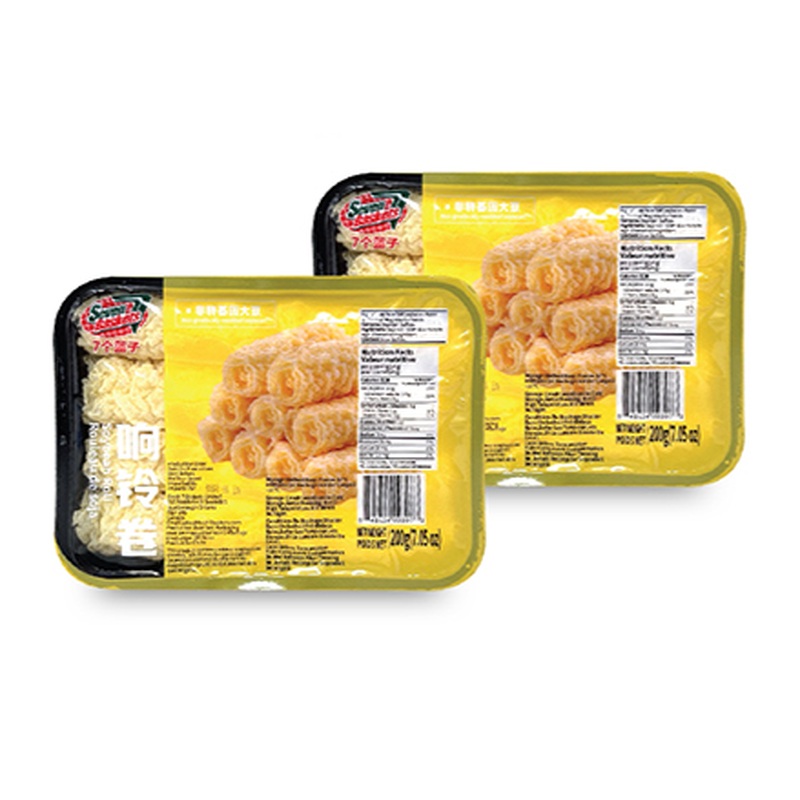 Seven Baskets Soybean Roll