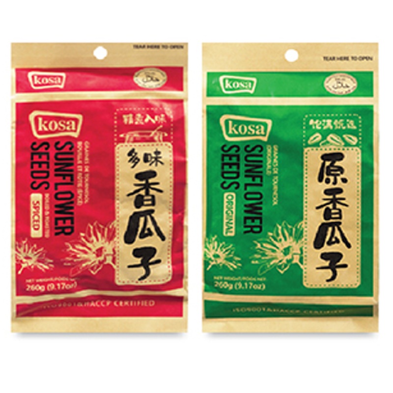 Kosa Sunlower Seeds(Five Spices)