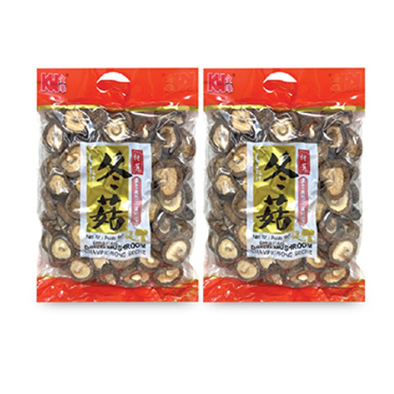 Kw Dried Mushroom