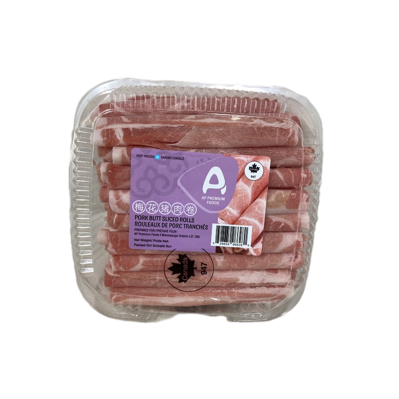 Pork Shoulder Rolls