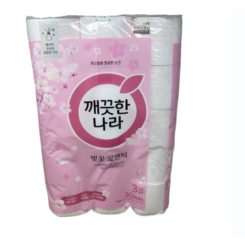 Cherry Bathroom Tissues