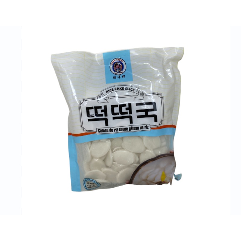 F.y Rice Cake Sliced