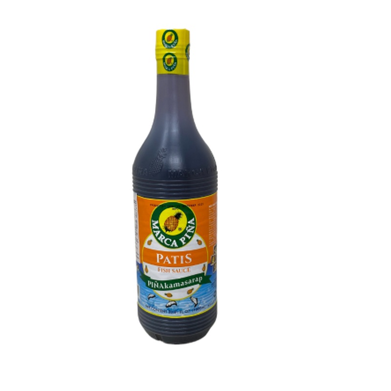 Marca Patis Fish Sauce