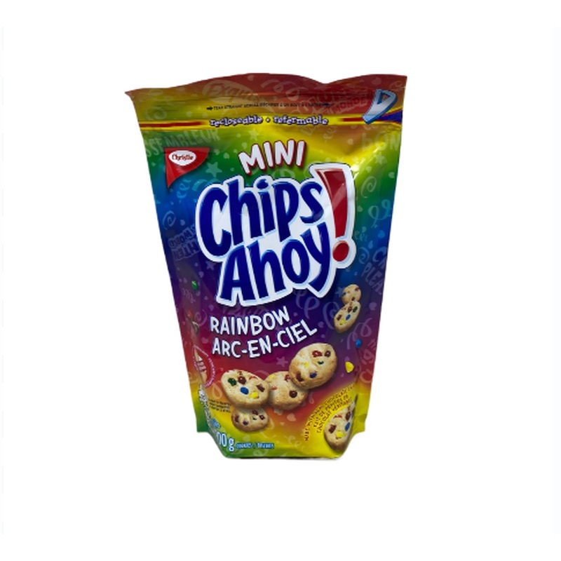 Mini Chips Ahoy(rainbow