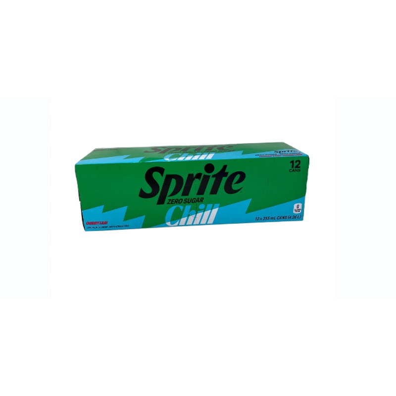 Sprite Cherry Lime(0sugar