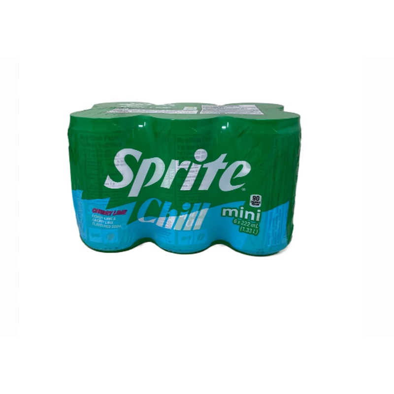 Sprite Chill(cherry Lime