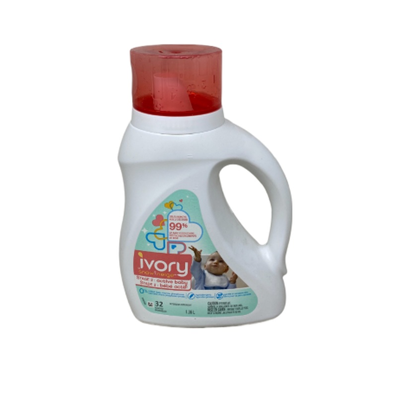Ivory Detergent For Baby