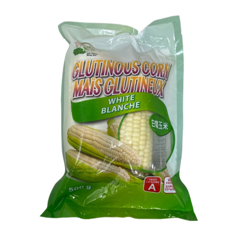 L.x Glutinous Corn(white