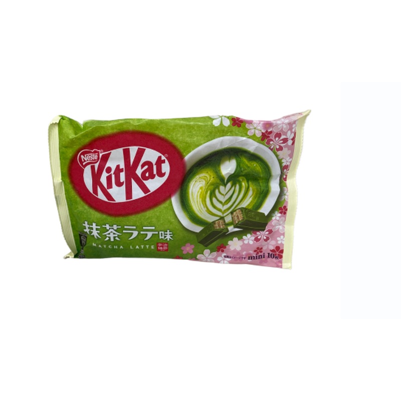 Nestle Kitkat(matcha)