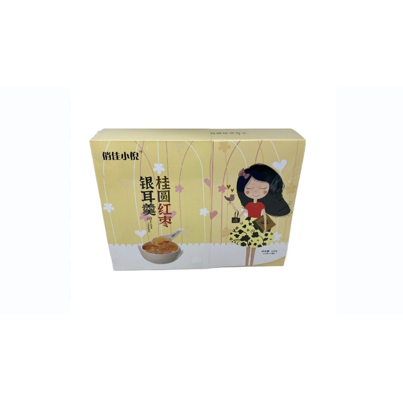 Qjxn Longan/date Soup