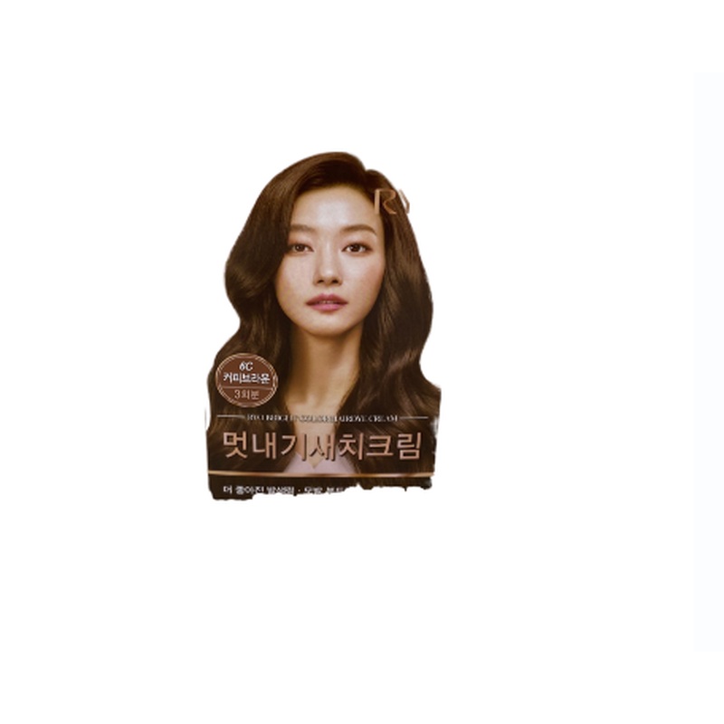 Ryo Color Hairdye 6c