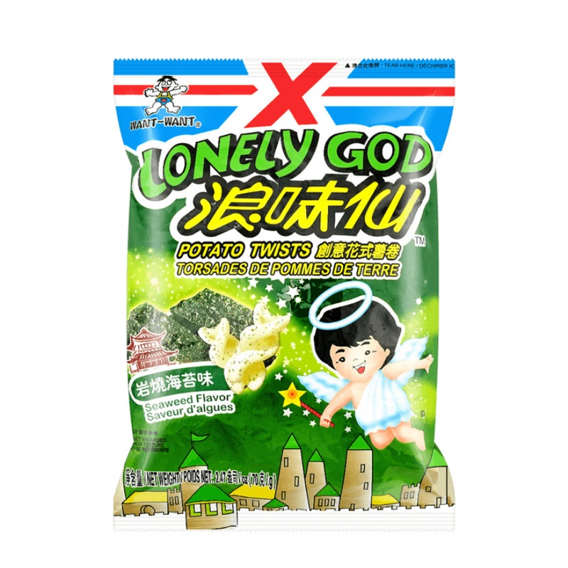 Lonely Cracker(seaweed)