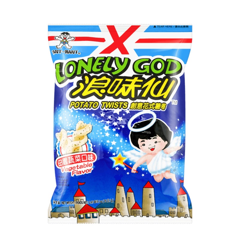 Lonely God Cracker(veget