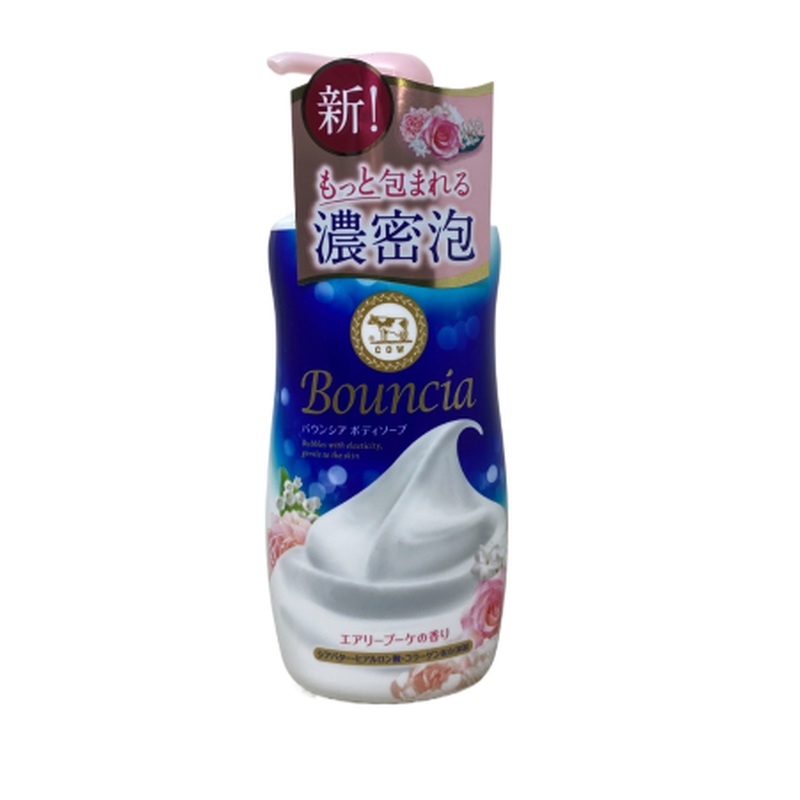 Cow Bouncia Body Wash