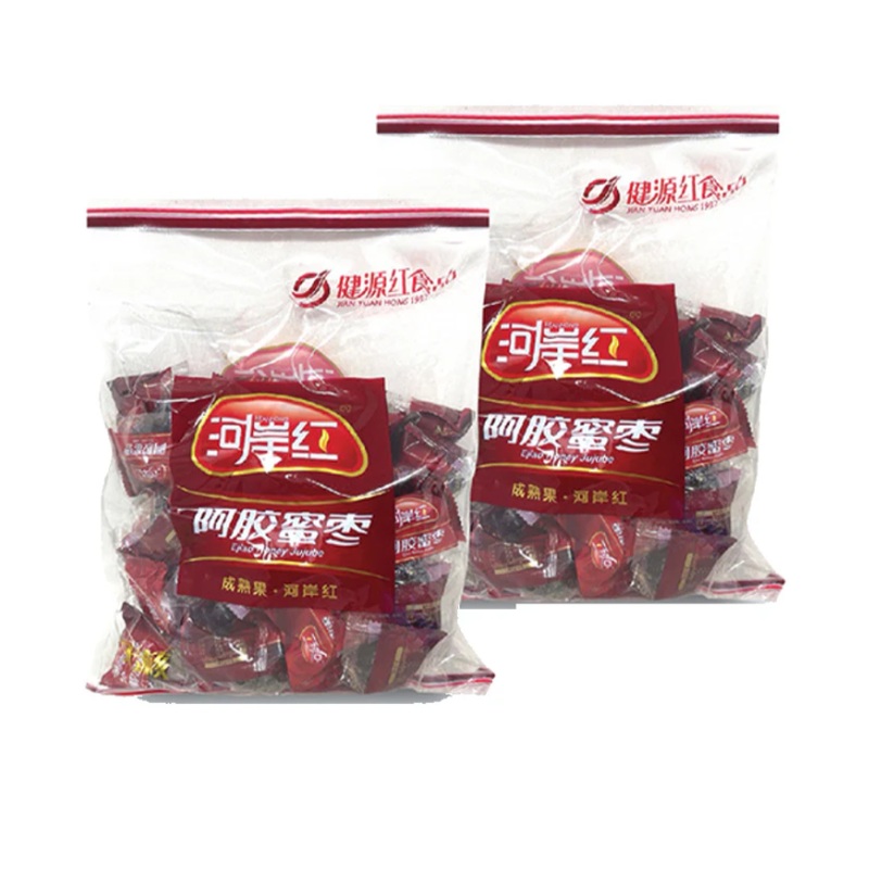 Hah Ejiao Honey Jujube