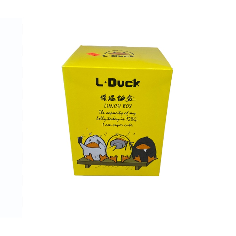 L.duck Lunch Box1.3l