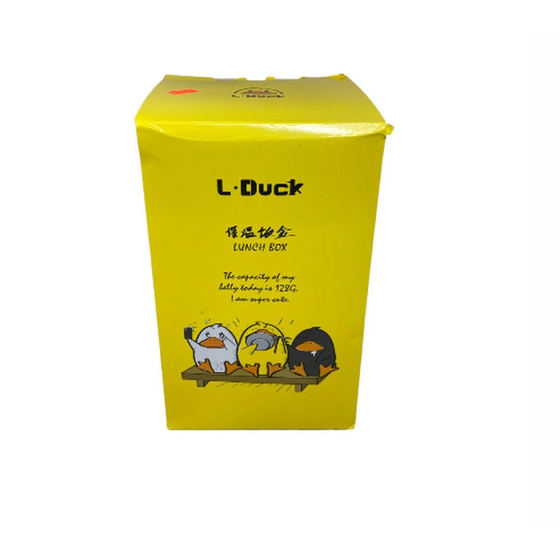 L.duck Lunch Box2.2l