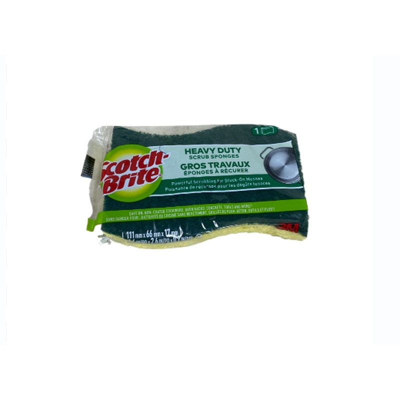 Scoth Brite Scrub Sponges