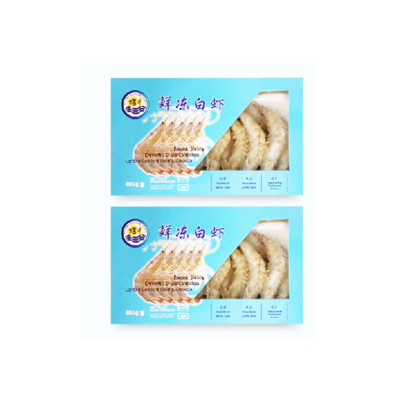 Fuyang Head On Shrimp40/50