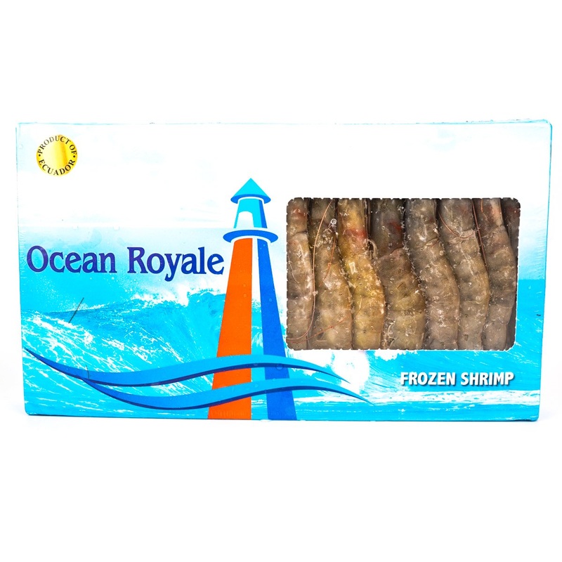 Ocean Royale Frozen Shrimp 40/50