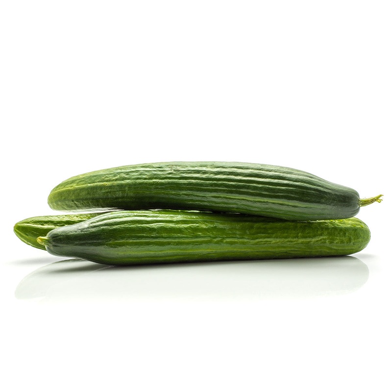 ENGLISH CUCUMBERS