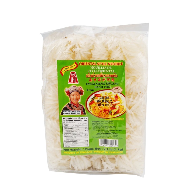 JHL Oriental Style Noodle_M