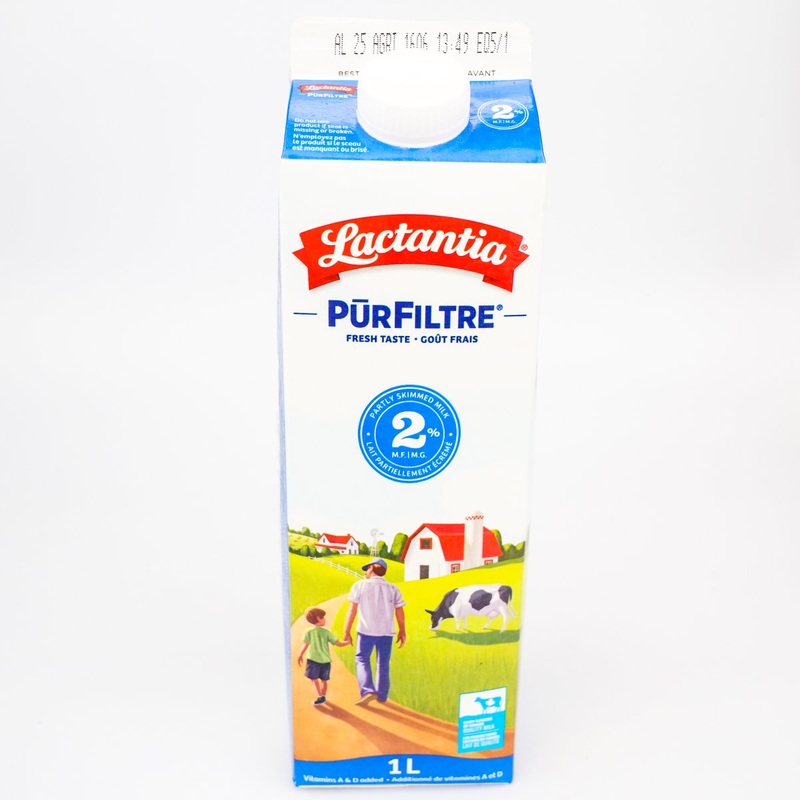 Lactantia 2% Milk