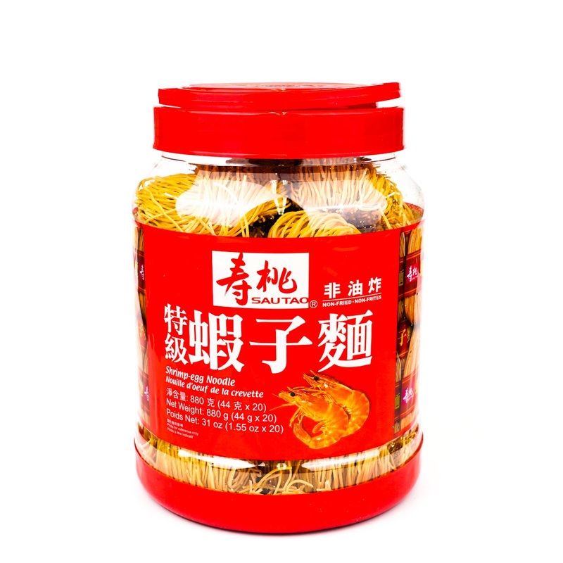Sau Tao Shrimp Noodle_Thin