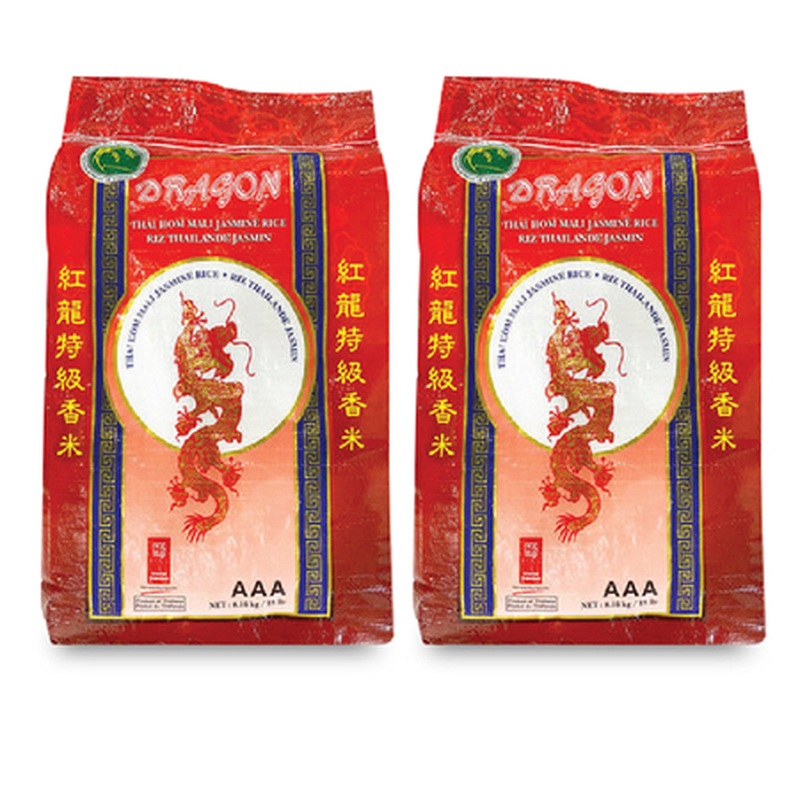 Dragon Jasmin Rice